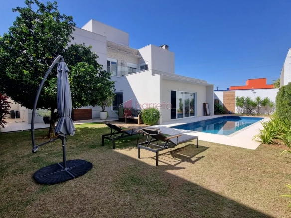 CASA PARA VENDA NO CONDOMÍNIO RESERVA DA SERRA – JUNDIAÍ/SP