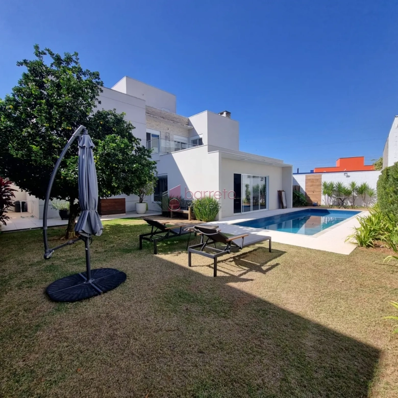 CASA PARA VENDA NO CONDOMÍNIO RESERVA DA SERRA – JUNDIAÍ/SP