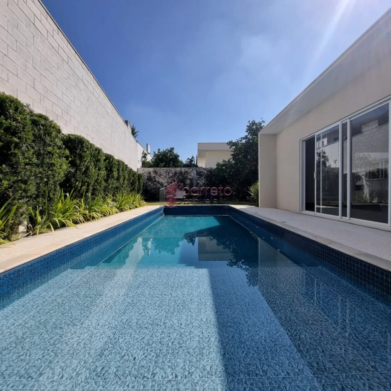 CASA PARA VENDA NO CONDOMÍNIO RESERVA DA SERRA – JUNDIAÍ/SP