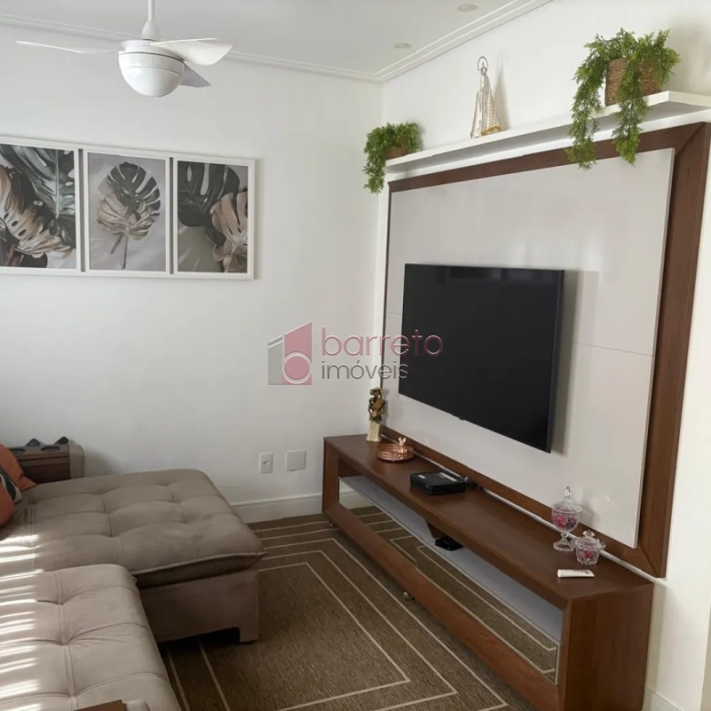 CASA À VENDA NO CONDOMÍNIO CHÁCARA DAS PALMEIRAS IMPERIAIS – BAIRRO MEDEIROS – JUNDIAÍ/SP