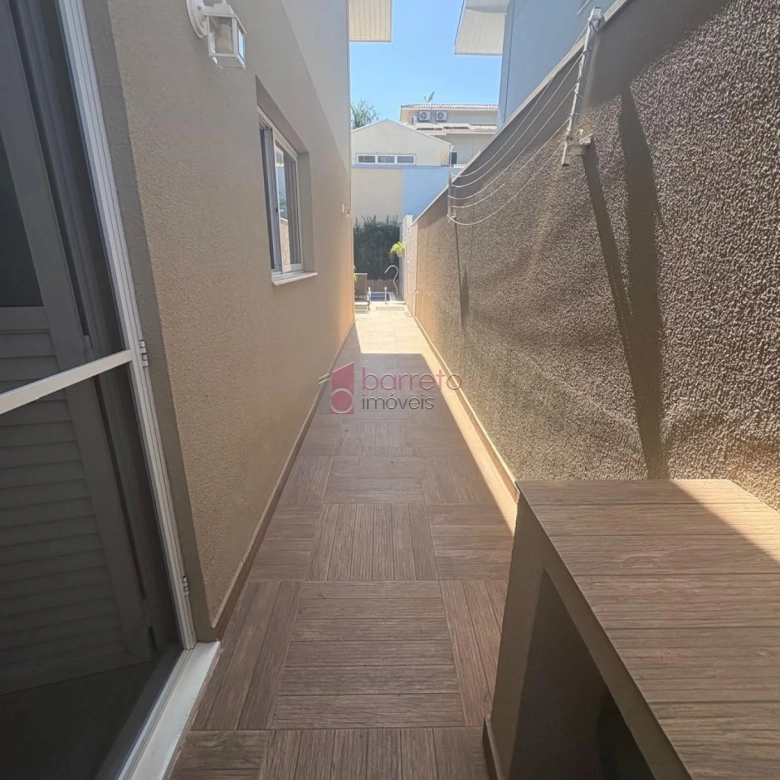 CASA À VENDA NO CONDOMÍNIO CHÁCARA DAS PALMEIRAS IMPERIAIS – BAIRRO MEDEIROS – JUNDIAÍ/SP