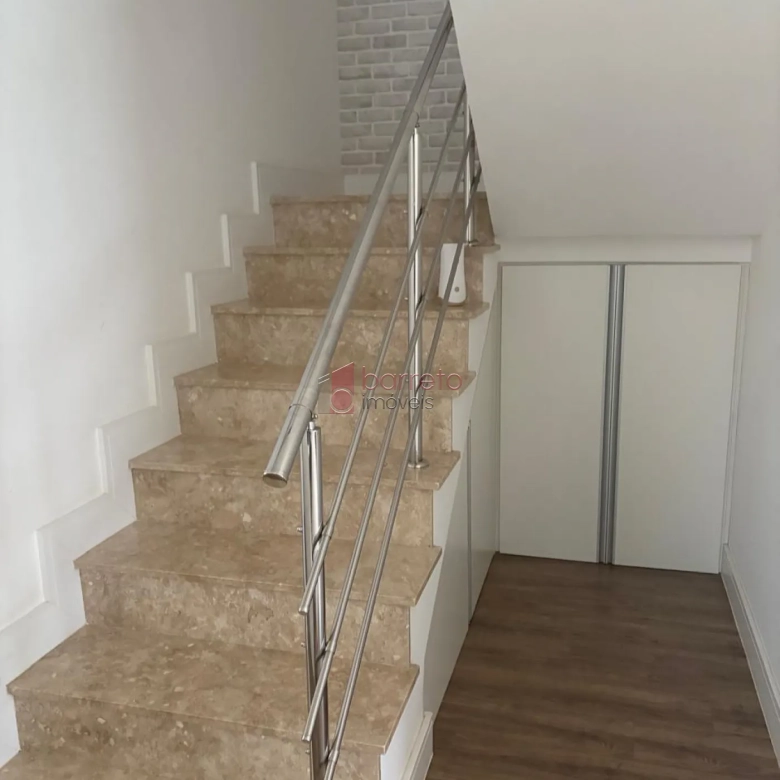 CASA À VENDA NO CONDOMÍNIO CHÁCARA DAS PALMEIRAS IMPERIAIS – BAIRRO MEDEIROS – JUNDIAÍ/SP