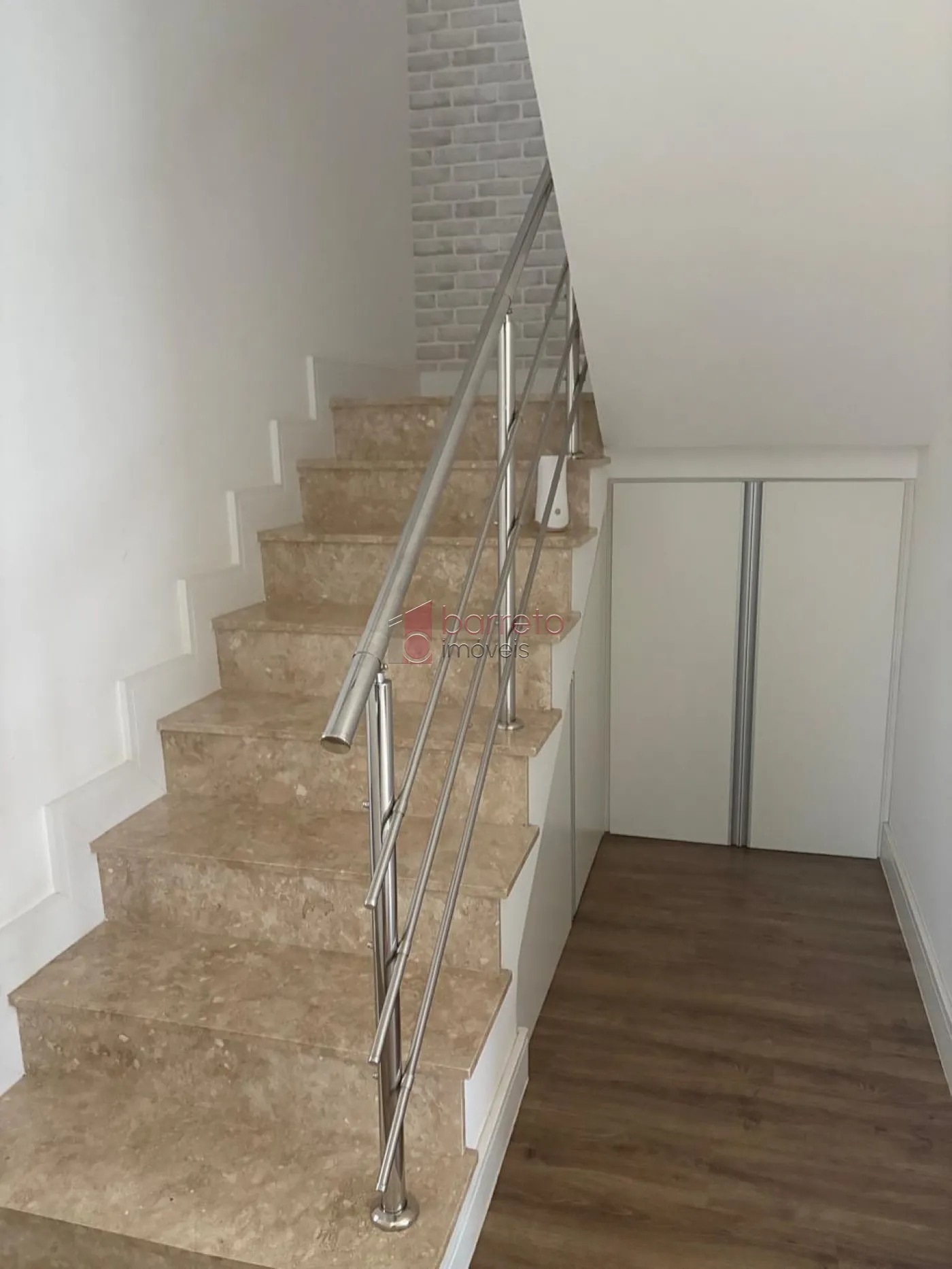 CASA À VENDA NO CONDOMÍNIO CHÁCARA DAS PALMEIRAS IMPERIAIS – BAIRRO MEDEIROS – JUNDIAÍ/SP