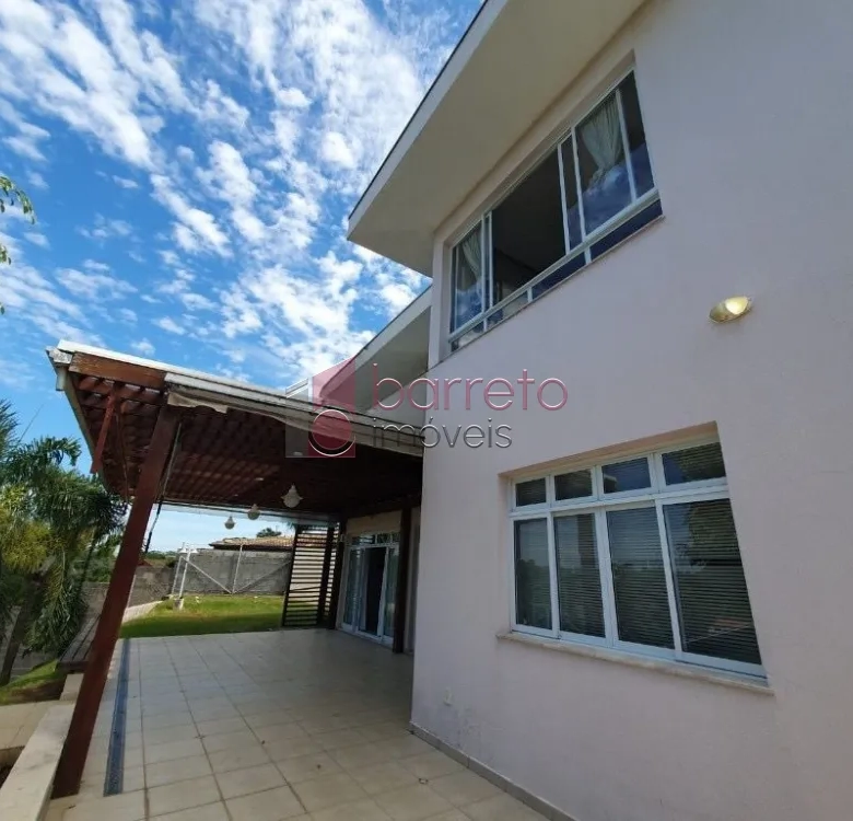 CASA À VENDA NO CONDOMÍNIO TEREZA CRISTINA – JUNDIAÍ/SP