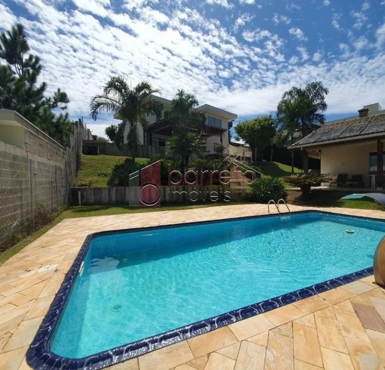CASA À VENDA NO CONDOMÍNIO TEREZA CRISTINA – JUNDIAÍ/SP