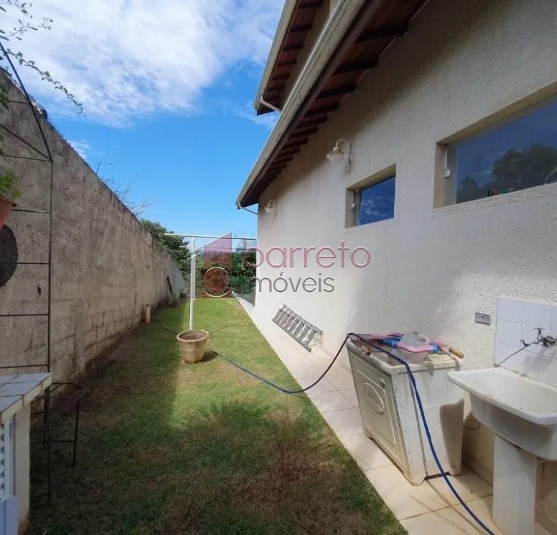 CASA À VENDA NO CONDOMÍNIO TEREZA CRISTINA – JUNDIAÍ/SP