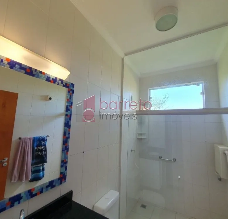 CASA À VENDA NO CONDOMÍNIO TEREZA CRISTINA – JUNDIAÍ/SP