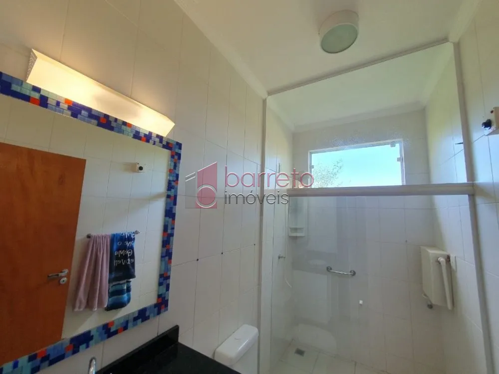 CASA À VENDA NO CONDOMÍNIO TEREZA CRISTINA – JUNDIAÍ/SP