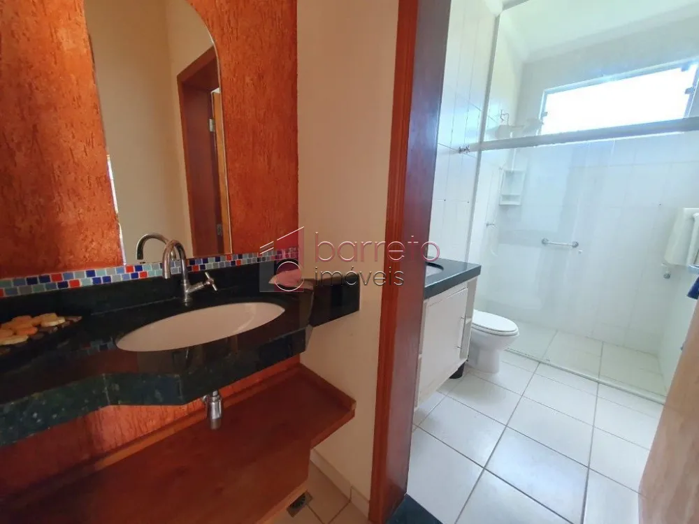 CASA À VENDA NO CONDOMÍNIO TEREZA CRISTINA – JUNDIAÍ/SP