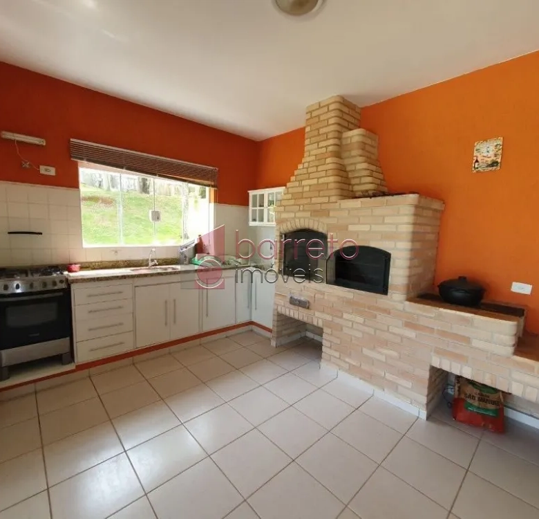 CASA À VENDA NO CONDOMÍNIO TEREZA CRISTINA – JUNDIAÍ/SP
