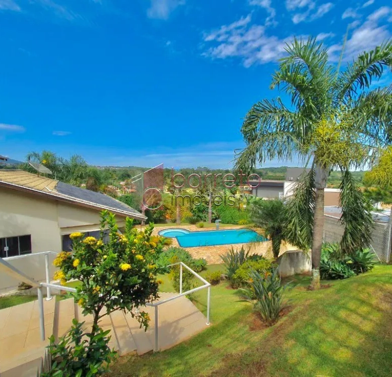 CASA À VENDA NO CONDOMÍNIO TEREZA CRISTINA – JUNDIAÍ/SP