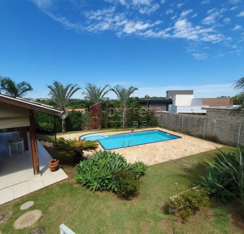 CASA À VENDA NO CONDOMÍNIO TEREZA CRISTINA – JUNDIAÍ/SP