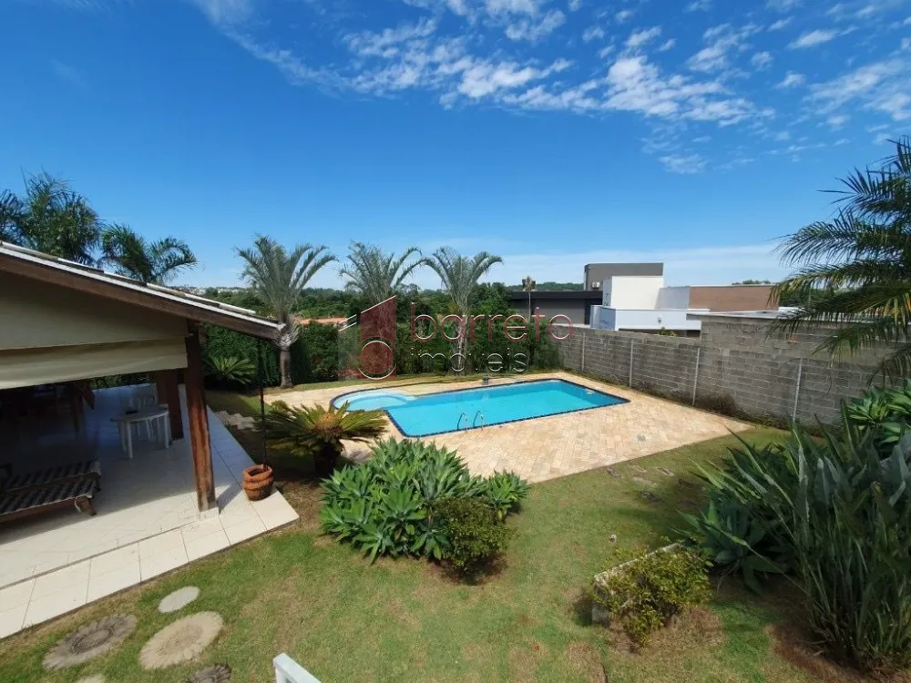 CASA À VENDA NO CONDOMÍNIO TEREZA CRISTINA – JUNDIAÍ/SP