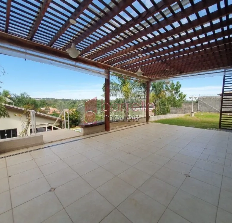 CASA À VENDA NO CONDOMÍNIO TEREZA CRISTINA – JUNDIAÍ/SP