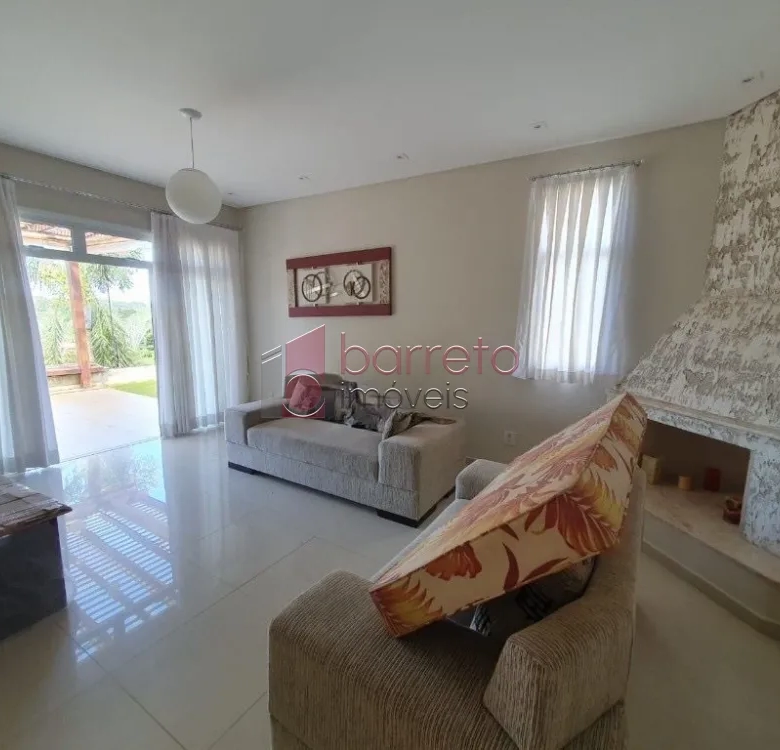 CASA À VENDA NO CONDOMÍNIO TEREZA CRISTINA – JUNDIAÍ/SP