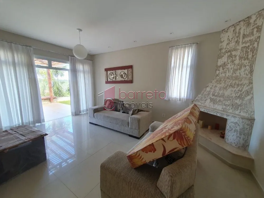 CASA À VENDA NO CONDOMÍNIO TEREZA CRISTINA – JUNDIAÍ/SP