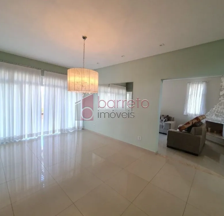 CASA À VENDA NO CONDOMÍNIO TEREZA CRISTINA – JUNDIAÍ/SP