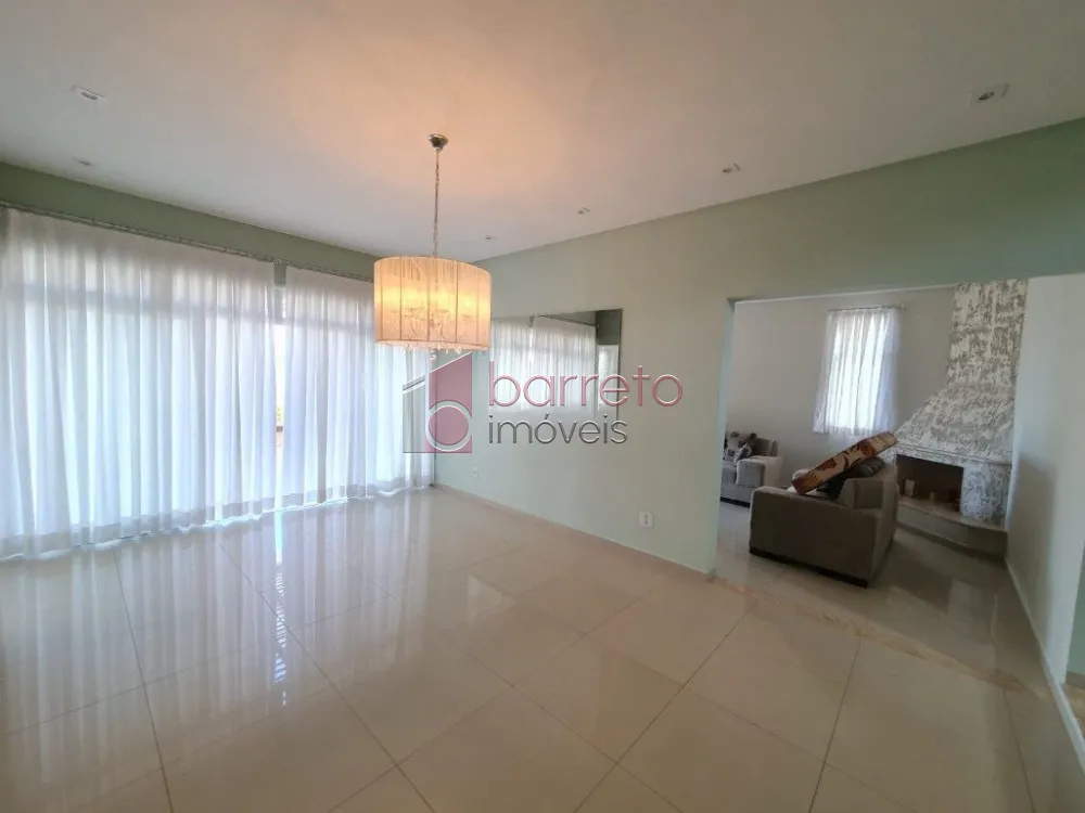 CASA À VENDA NO CONDOMÍNIO TEREZA CRISTINA – JUNDIAÍ/SP