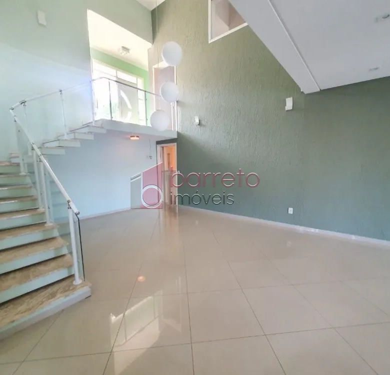 CASA À VENDA NO CONDOMÍNIO TEREZA CRISTINA – JUNDIAÍ/SP