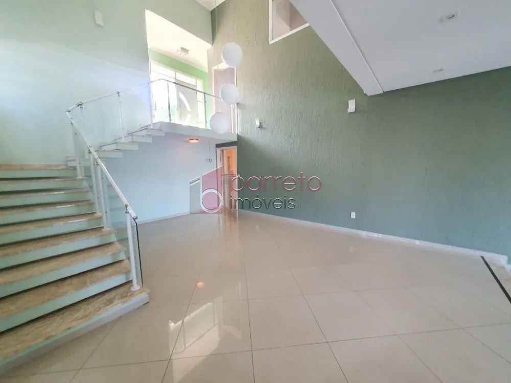 CASA À VENDA NO CONDOMÍNIO TEREZA CRISTINA – JUNDIAÍ/SP