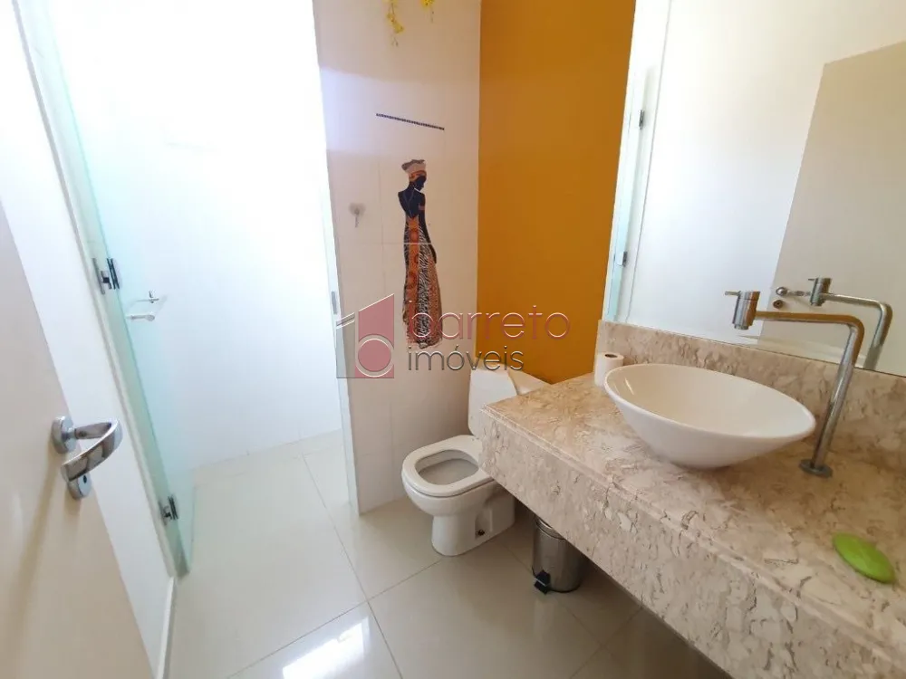 CASA À VENDA NO CONDOMÍNIO TEREZA CRISTINA – JUNDIAÍ/SP