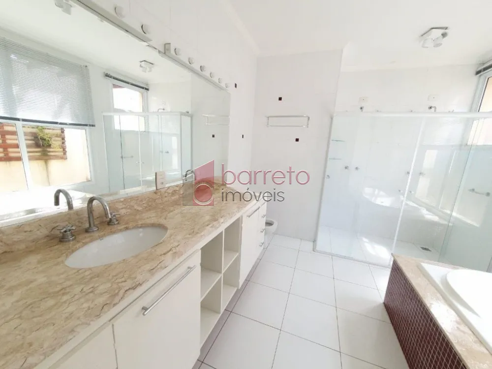 CASA À VENDA NO CONDOMÍNIO TEREZA CRISTINA – JUNDIAÍ/SP