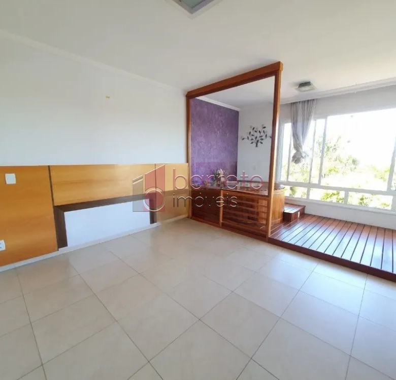 CASA À VENDA NO CONDOMÍNIO TEREZA CRISTINA – JUNDIAÍ/SP