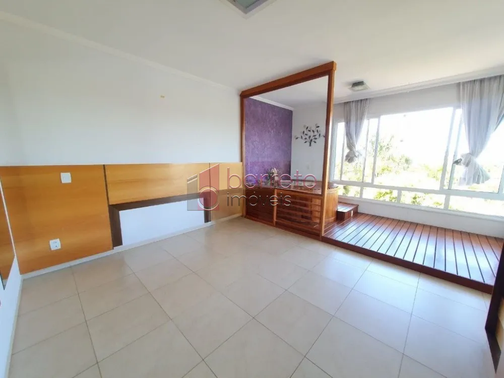 CASA À VENDA NO CONDOMÍNIO TEREZA CRISTINA – JUNDIAÍ/SP