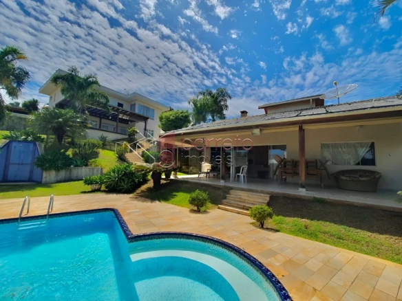 CASA À VENDA NO CONDOMÍNIO TEREZA CRISTINA – JUNDIAÍ/SP