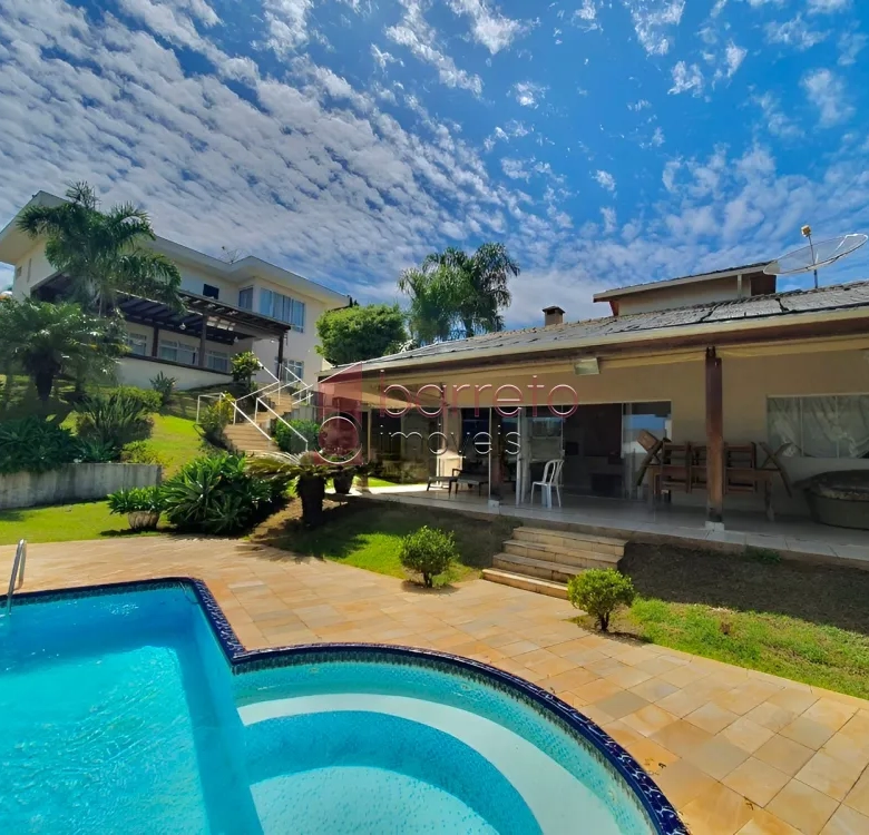 CASA À VENDA NO CONDOMÍNIO TEREZA CRISTINA – JUNDIAÍ/SP