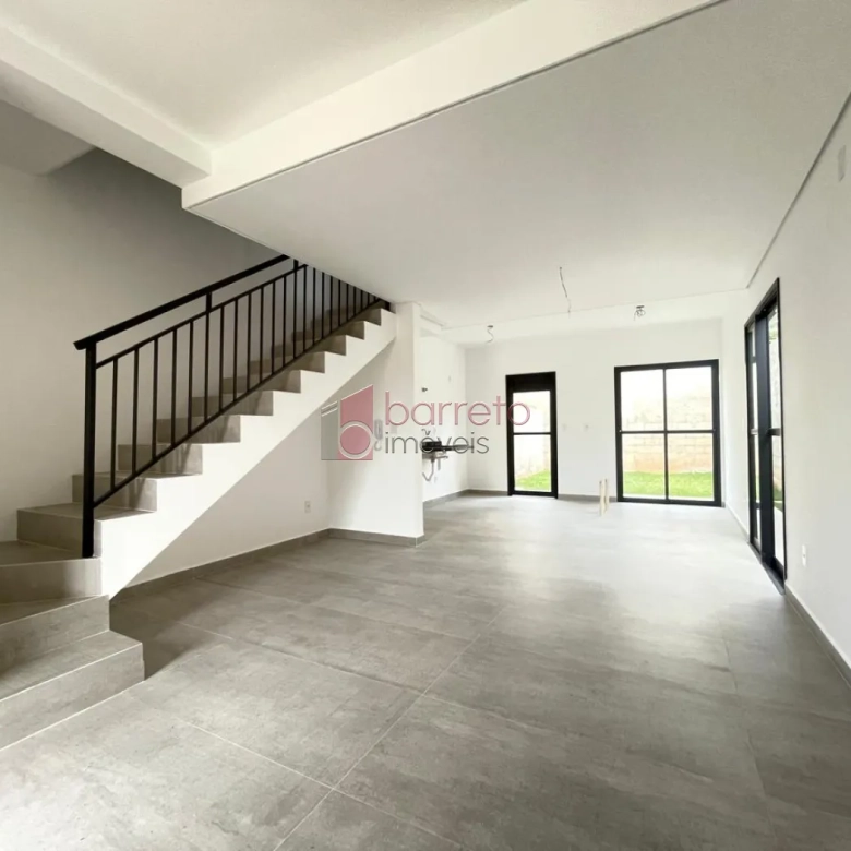 CASA PARA VENDA NO CONDOMÍNIO KAZA ALAMEDAS – MEDEIROS – JUNDIAÍ/SP