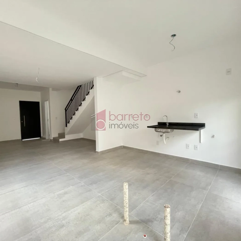 CASA PARA VENDA NO CONDOMÍNIO KAZA ALAMEDAS – MEDEIROS – JUNDIAÍ/SP