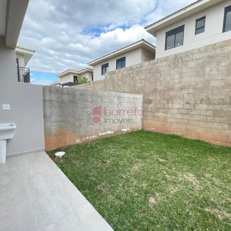 CASA PARA VENDA NO CONDOMÍNIO KAZA ALAMEDAS – MEDEIROS – JUNDIAÍ/SP