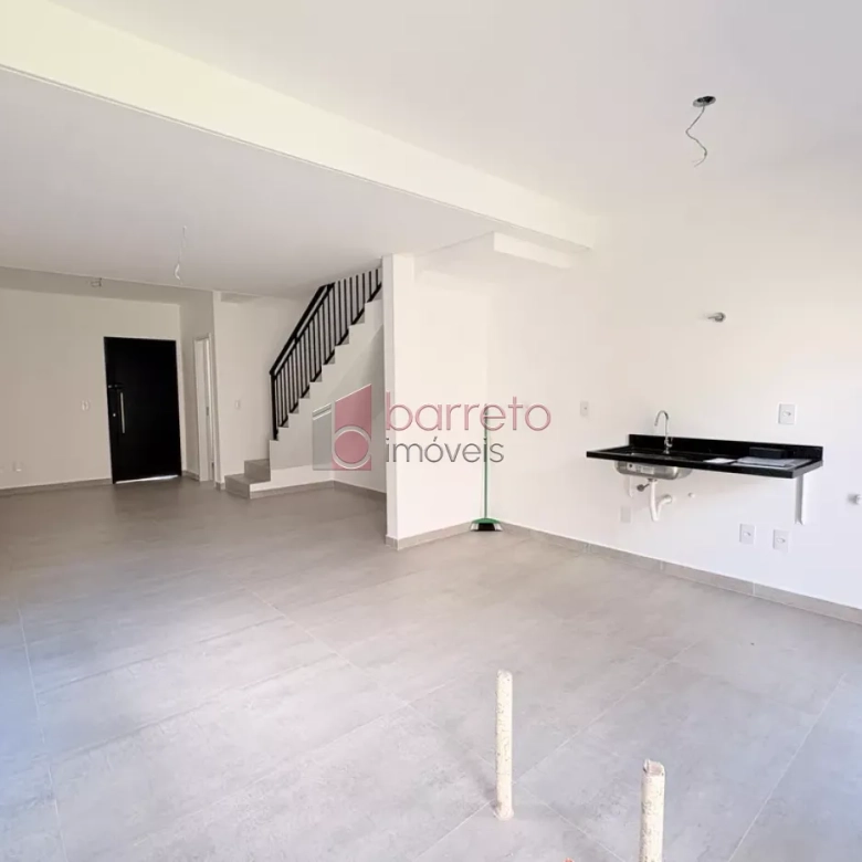 CASA PARA VENDA NO CONDOMÍNIO KAZA ALAMEDAS – MEDEIROS – JUNDIAÍ/SP