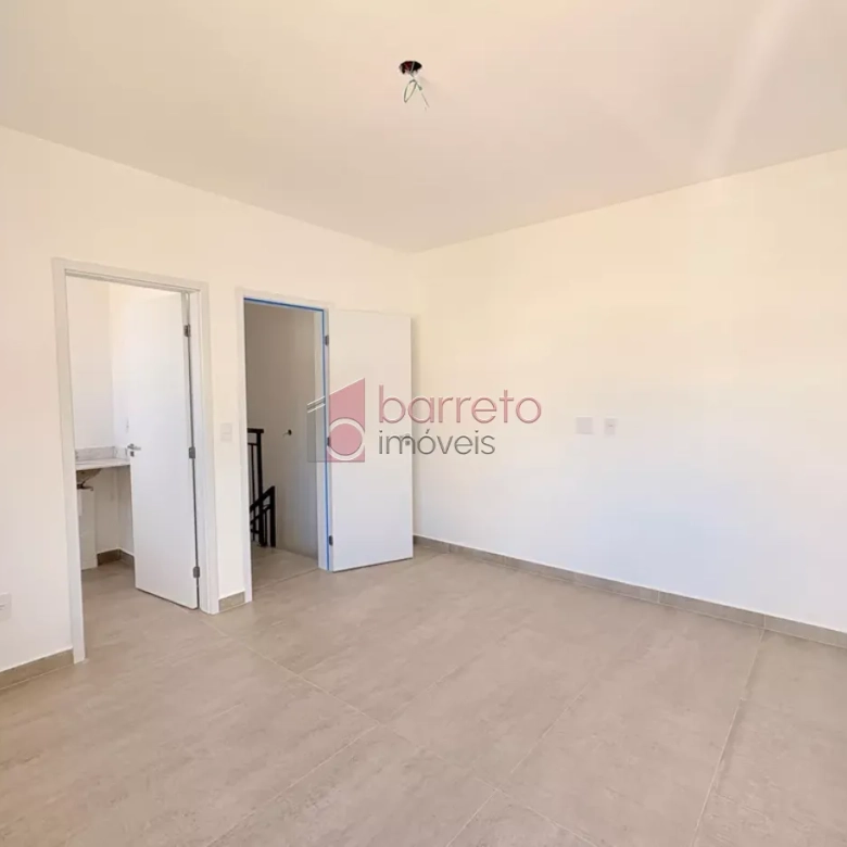 CASA PARA VENDA NO CONDOMÍNIO KAZA ALAMEDAS – MEDEIROS – JUNDIAÍ/SP