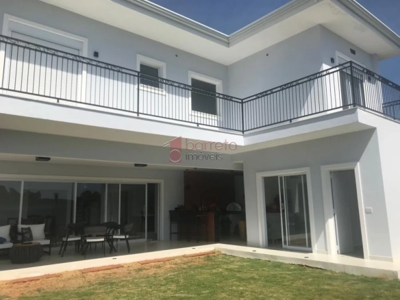 CASA PARA VENDA NO CONDOMÍNIO RESERVA DA SERRA – JUNDIAÍ/SP