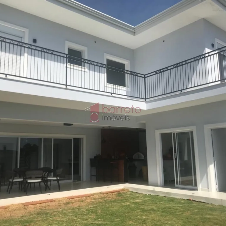 CASA PARA VENDA NO CONDOMÍNIO RESERVA DA SERRA – JUNDIAÍ/SP