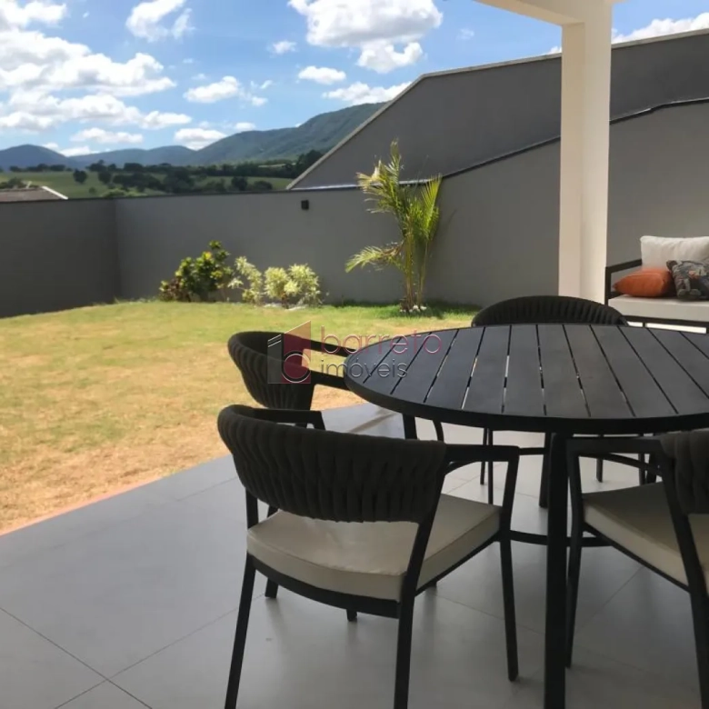 CASA PARA VENDA NO CONDOMÍNIO RESERVA DA SERRA – JUNDIAÍ/SP