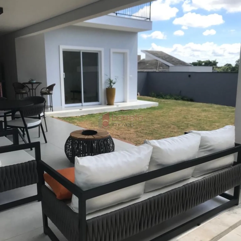 CASA PARA VENDA NO CONDOMÍNIO RESERVA DA SERRA – JUNDIAÍ/SP