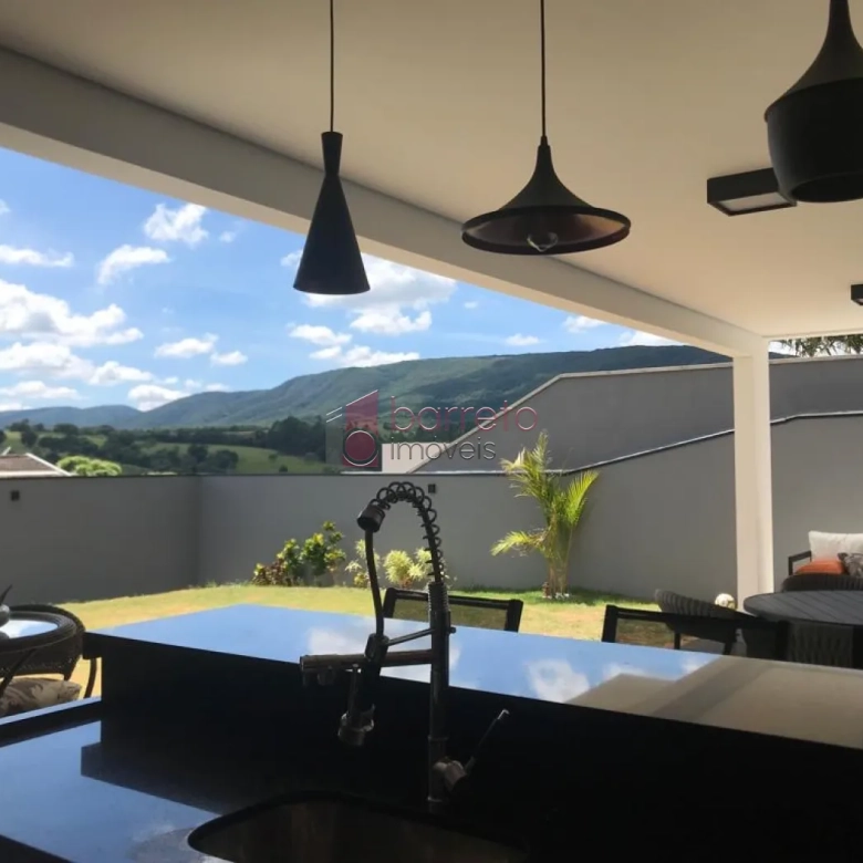 CASA PARA VENDA NO CONDOMÍNIO RESERVA DA SERRA – JUNDIAÍ/SP
