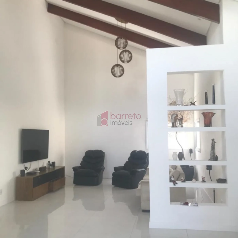 CASA PARA VENDA NO CONDOMÍNIO RESERVA DA SERRA – JUNDIAÍ/SP