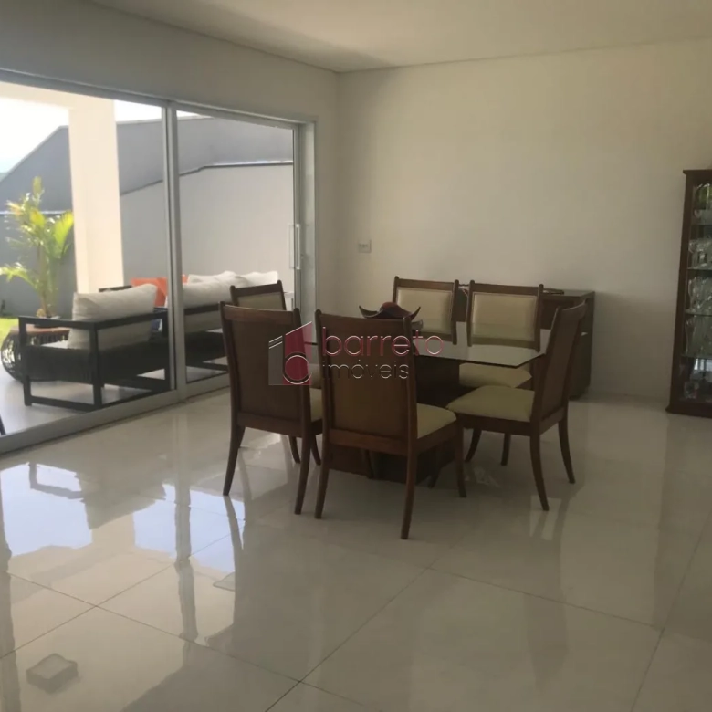 CASA PARA VENDA NO CONDOMÍNIO RESERVA DA SERRA – JUNDIAÍ/SP