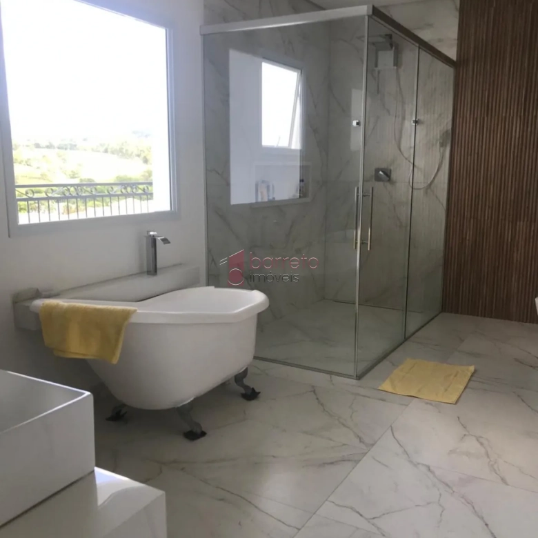 CASA PARA VENDA NO CONDOMÍNIO RESERVA DA SERRA – JUNDIAÍ/SP