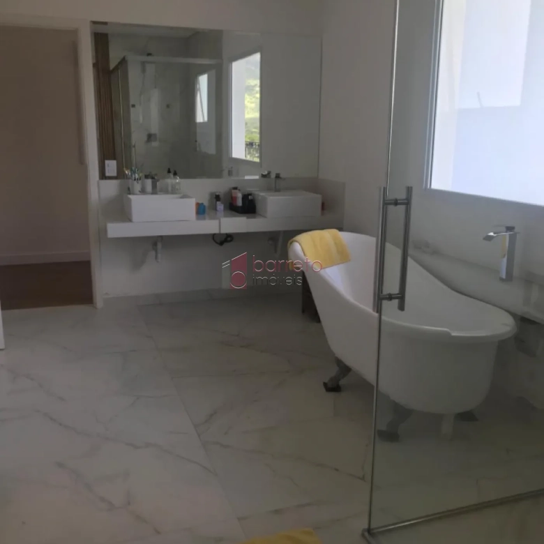 CASA PARA VENDA NO CONDOMÍNIO RESERVA DA SERRA – JUNDIAÍ/SP