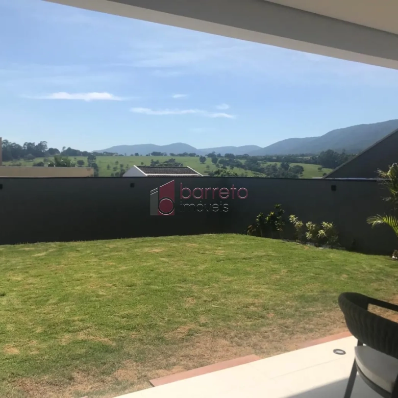 CASA PARA VENDA NO CONDOMÍNIO RESERVA DA SERRA – JUNDIAÍ/SP