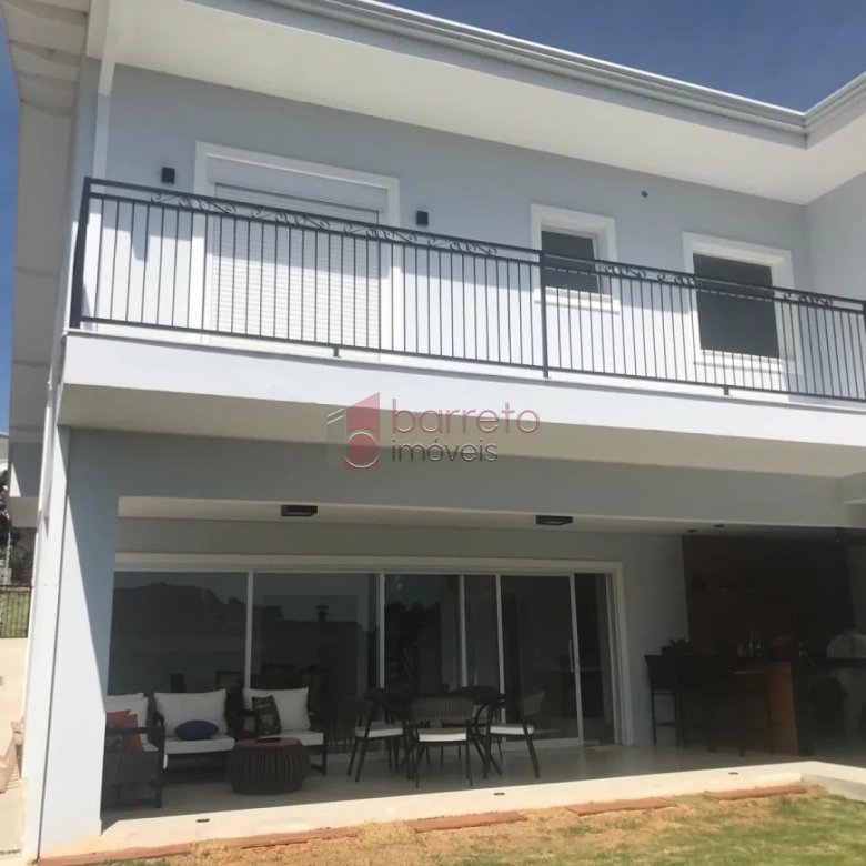 CASA PARA VENDA NO CONDOMÍNIO RESERVA DA SERRA – JUNDIAÍ/SP
