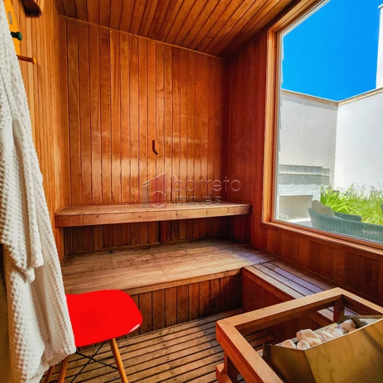 CASA À VENDA NO CONDOMÍNIO RESERVA DA SERRA EM JUNDIAÍ/SP
