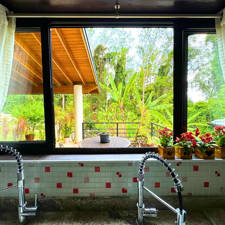 CASA PARA VENDA NO CONDOMÍNIO NEW PARK TÊNIS – ITUPEVA/SP