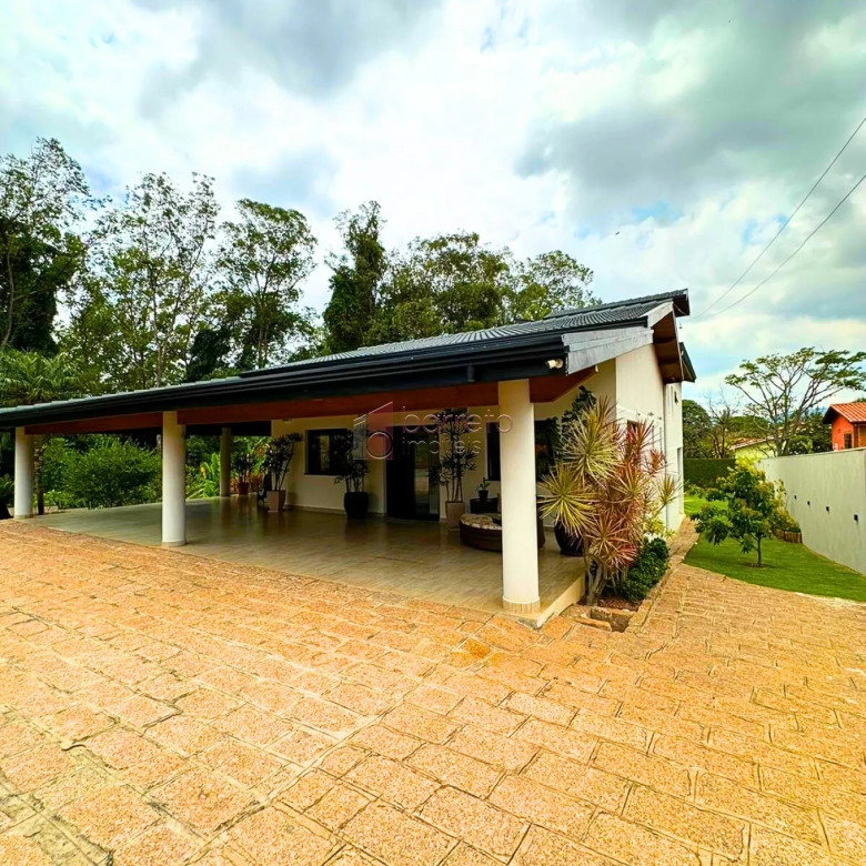CASA PARA VENDA NO CONDOMÍNIO NEW PARK TÊNIS – ITUPEVA/SP