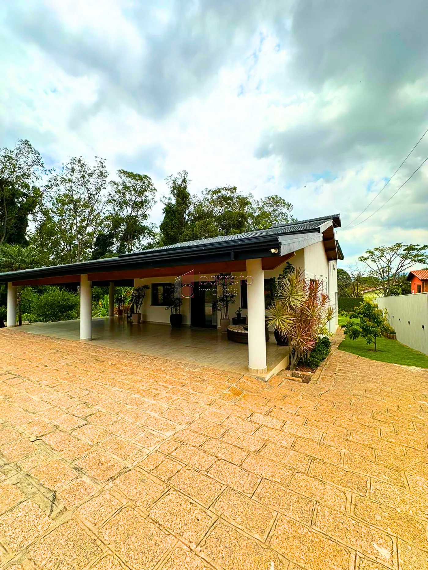 CASA PARA VENDA NO CONDOMÍNIO NEW PARK TÊNIS – ITUPEVA/SP